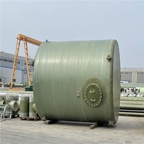 एफआरपी कीटनाशक उद्योग टैंक